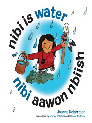 cover image of Nibi is Water